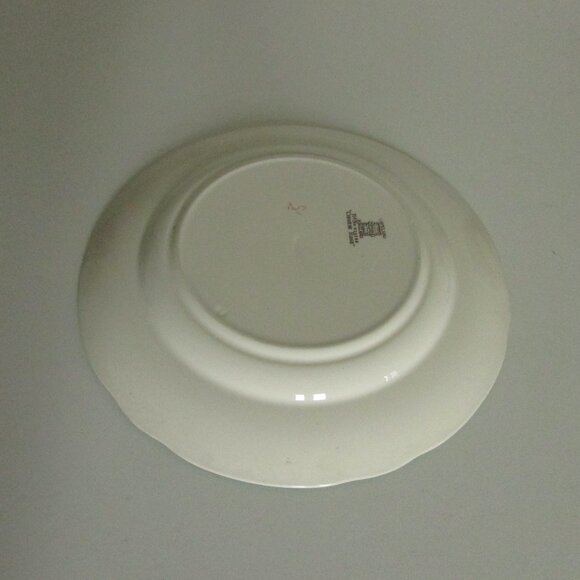 Vintage 9" lunch plate, Chinese Rose design, Copeland Spode (Lot 3) - Picture 11 of 13